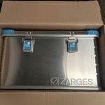 Aluminium transportbox Zarges, Eurobox
